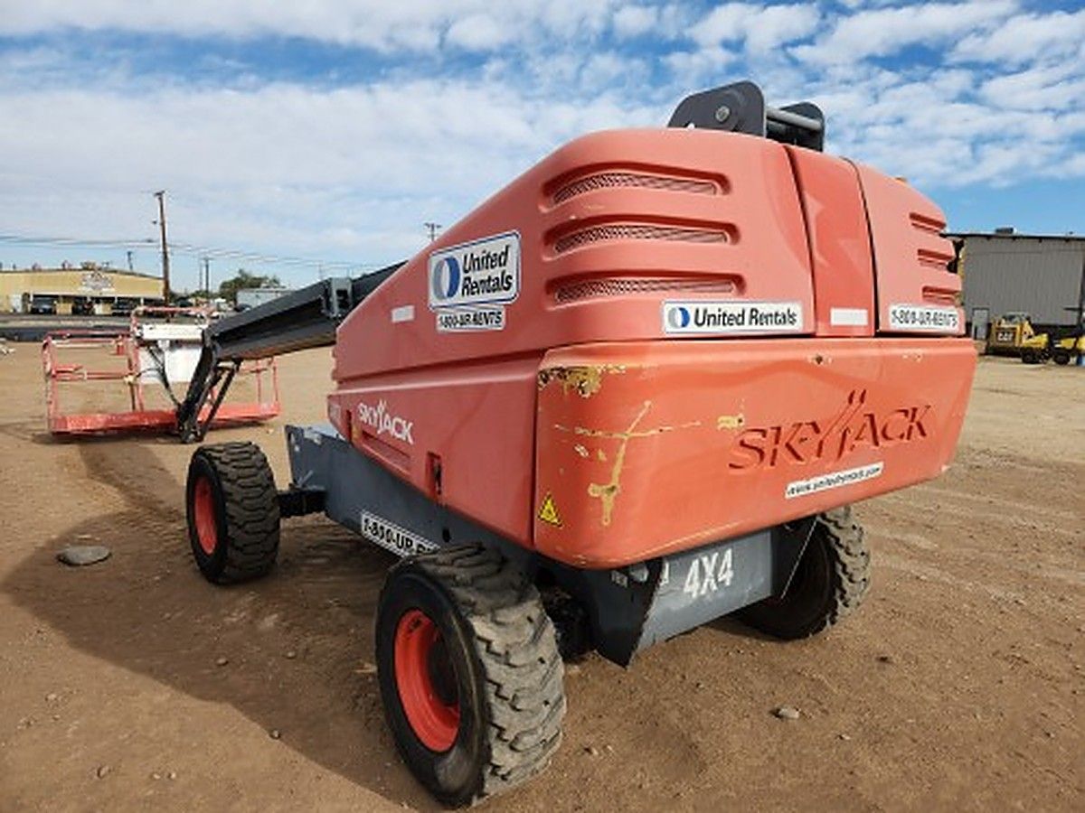 SKYJACK SJ45T photo 3