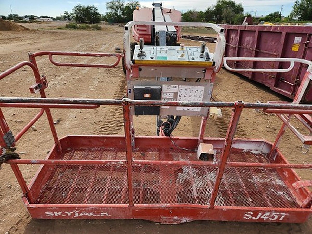 SKYJACK SJ45T photo 6
