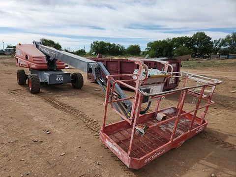 2017 SKYJACK SJ45T Boom 45-50' Telescopic 4Wd