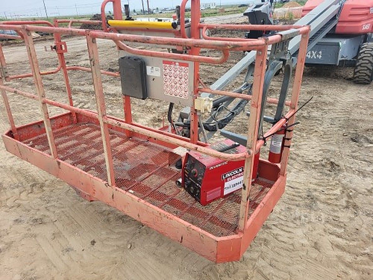SKYJACK SJ45T photo 5