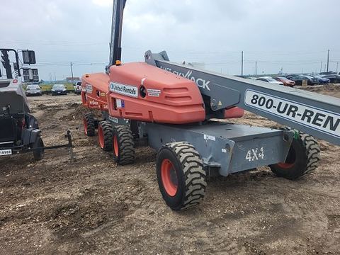 2017 SKYJACK SJ45T Boom 45-50' Telescopic 4Wd