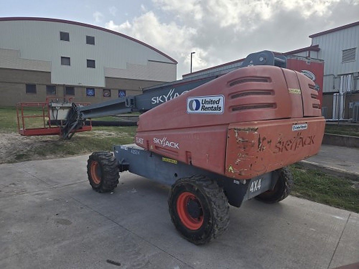 SKYJACK SJ45T photo 3