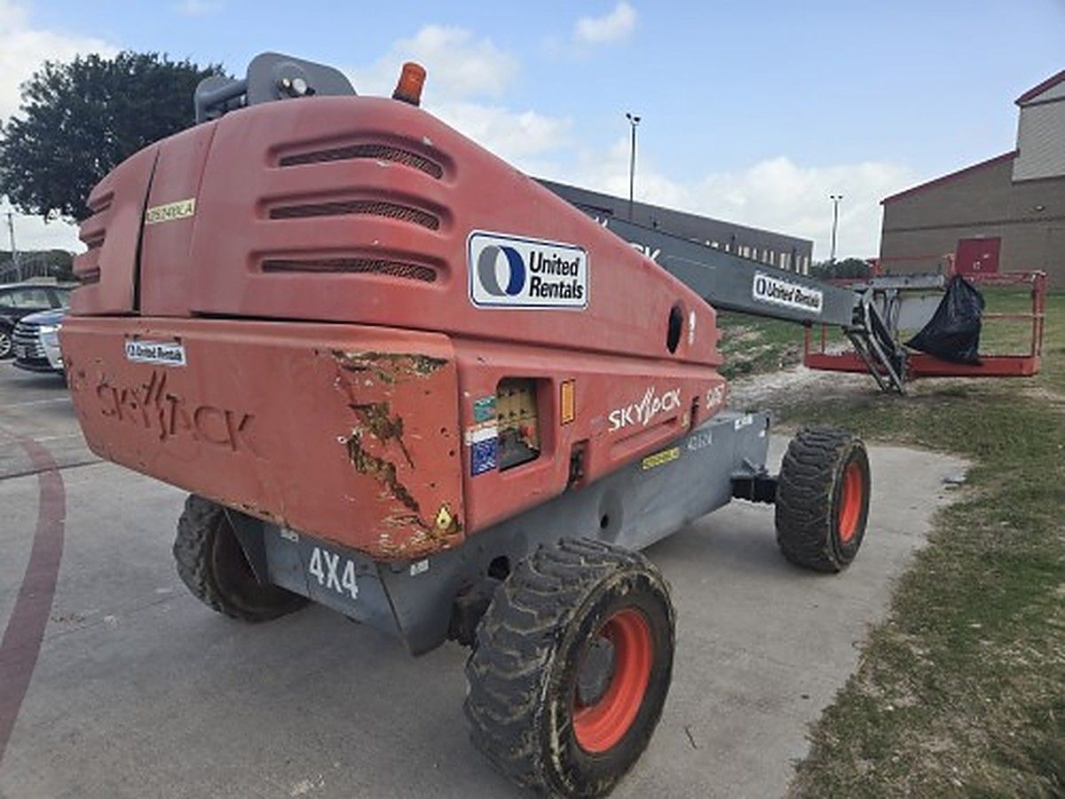 SKYJACK SJ45T photo 5