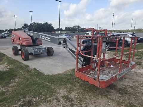 2017 SKYJACK SJ45T Boom 45-50' Telescopic 4Wd