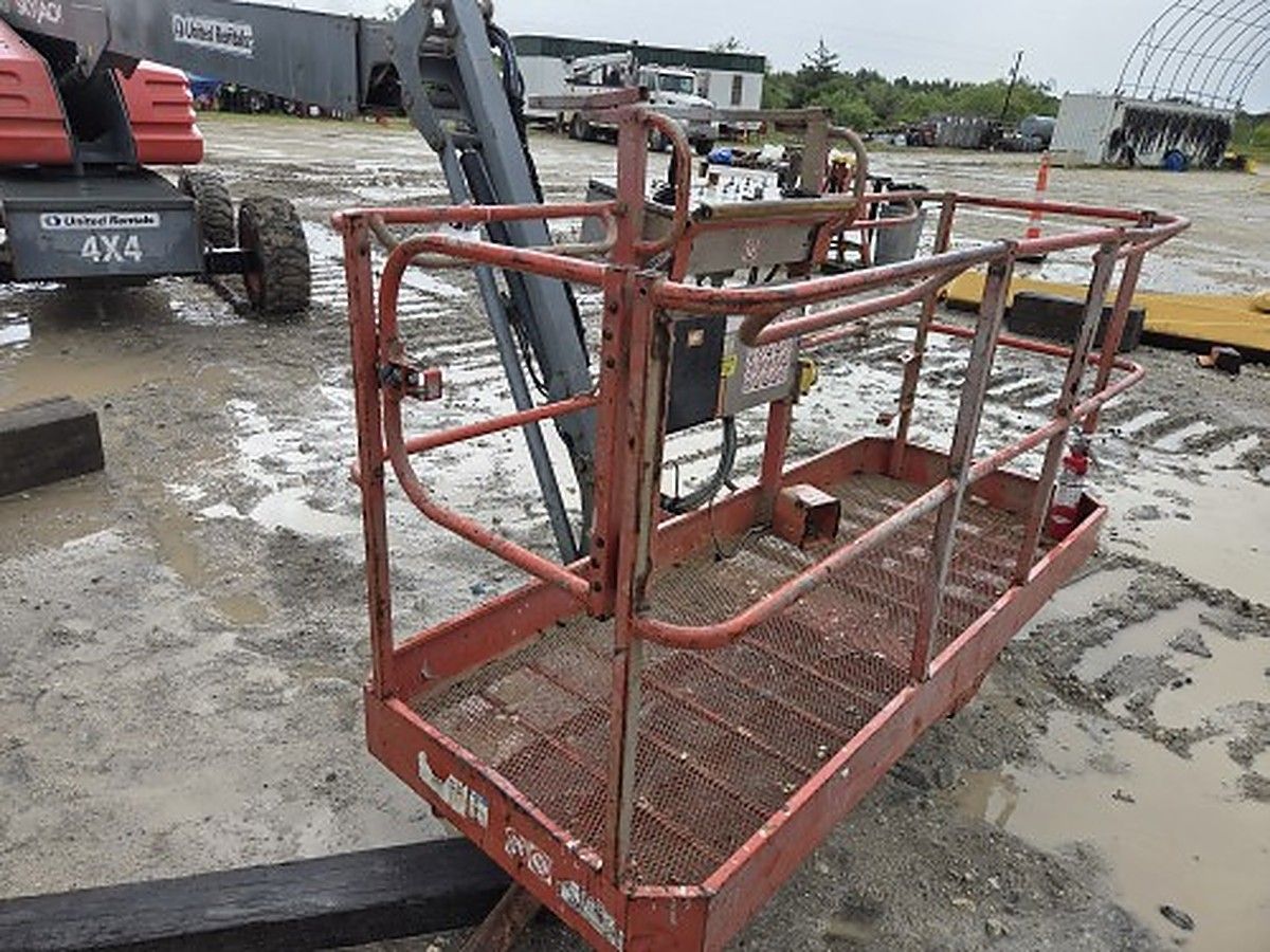 SKYJACK SJ45T photo 5