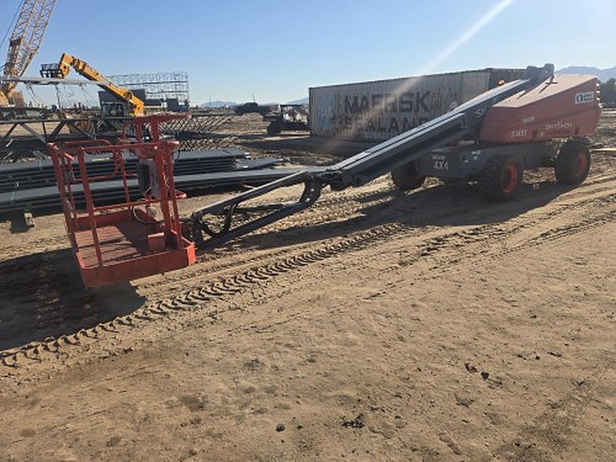 SKYJACK SJ45T photo 2
