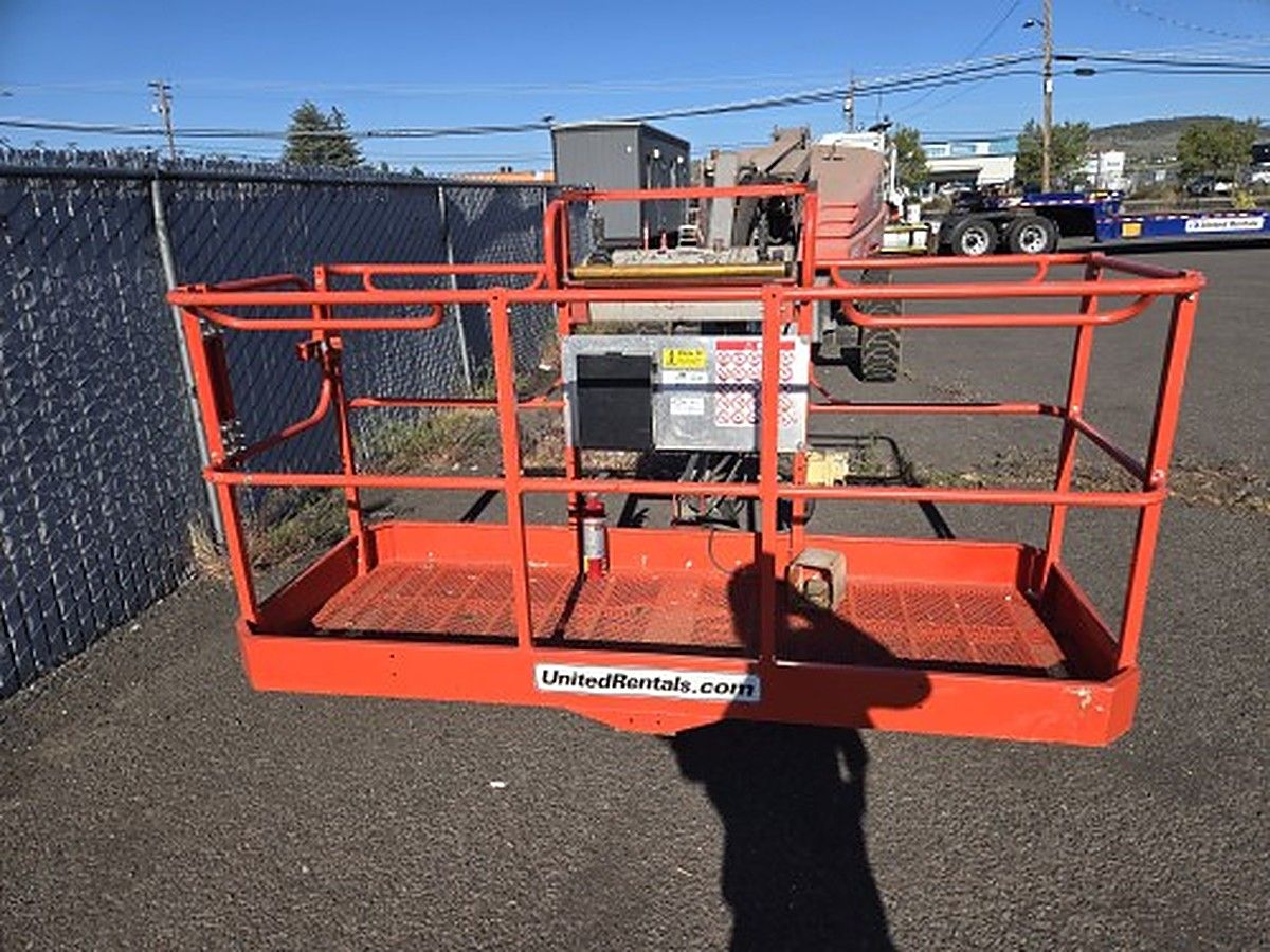 SKYJACK SJ45T photo 10