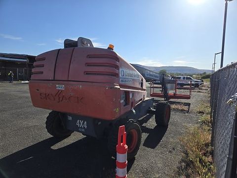 2017 SKYJACK SJ45T Boom 45-50' Telescopic 4Wd