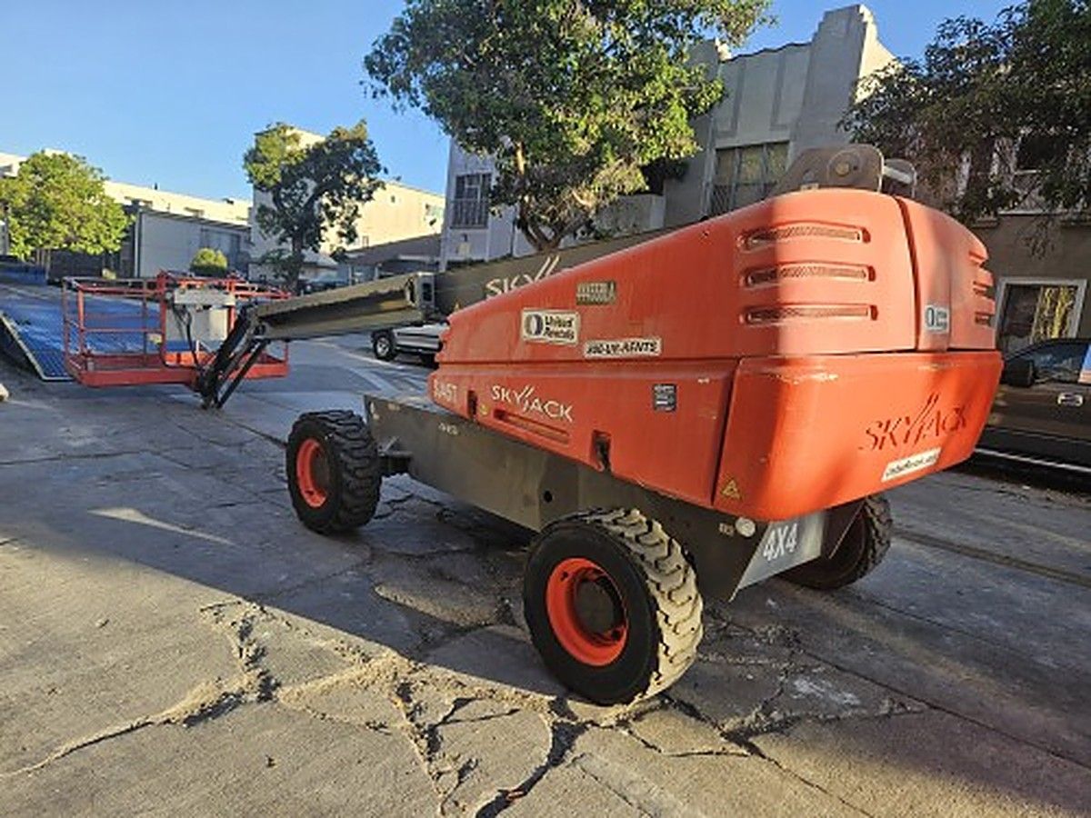 SKYJACK SJ45T photo 3