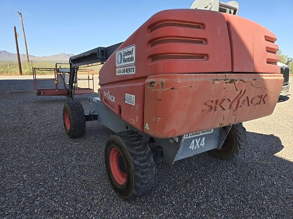 SKYJACK SJ45T photo 2