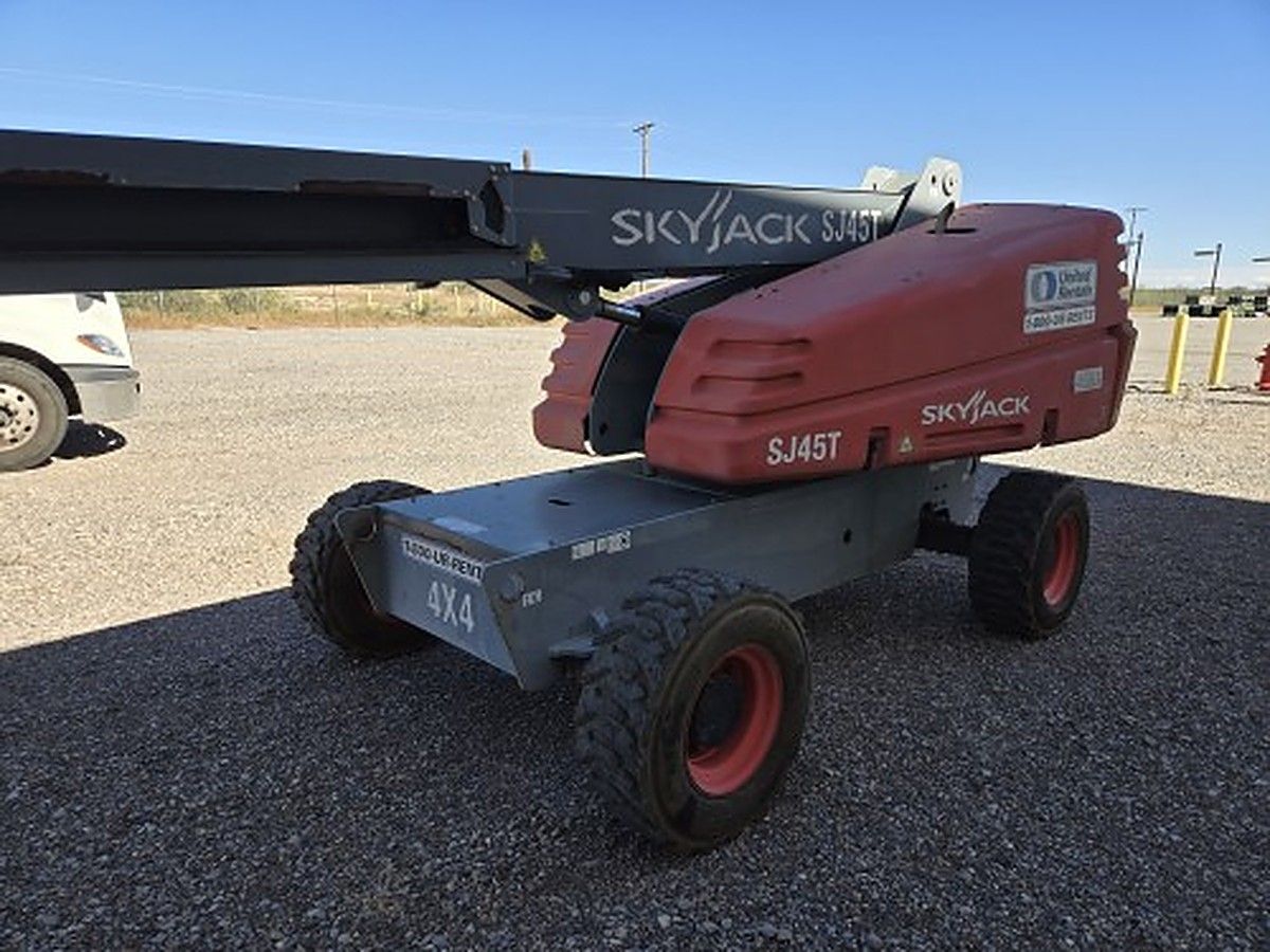 SKYJACK SJ45T photo 3