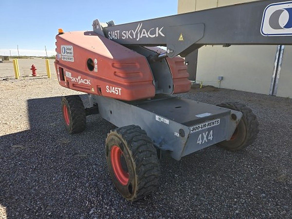 SKYJACK SJ45T photo 4