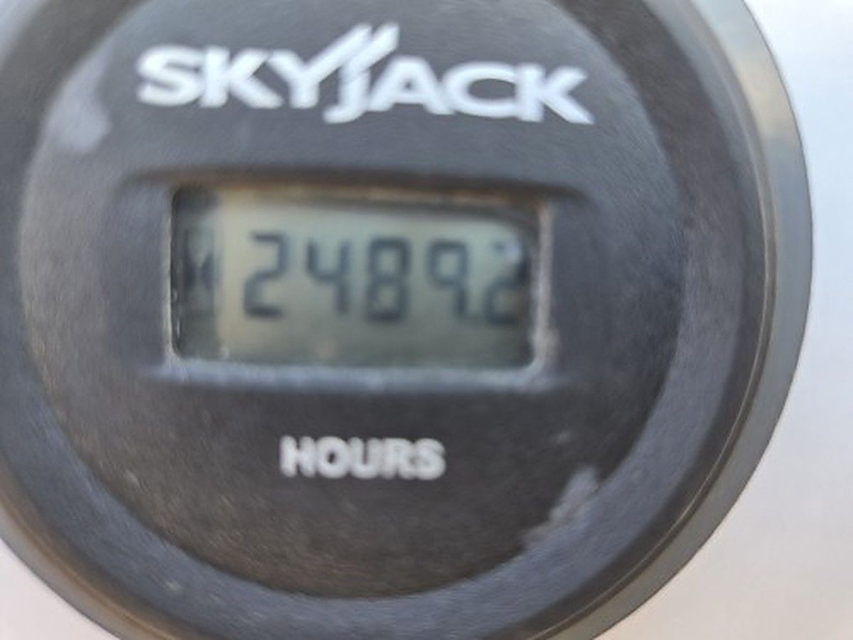 SKYJACK SJ45T photo 6