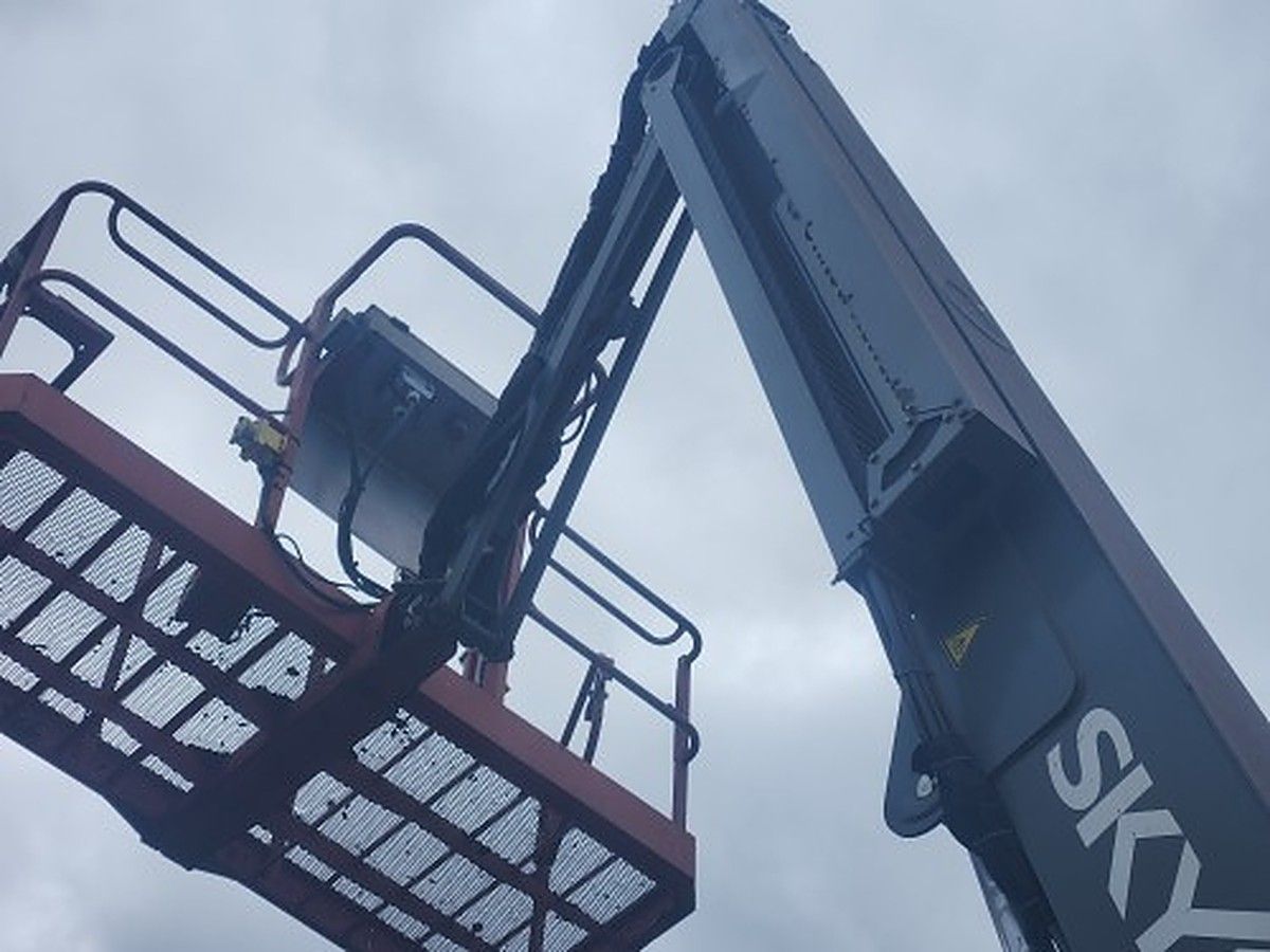 SKYJACK SJ45T photo 2