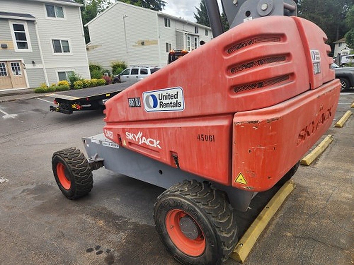 SKYJACK SJ45T photo 3