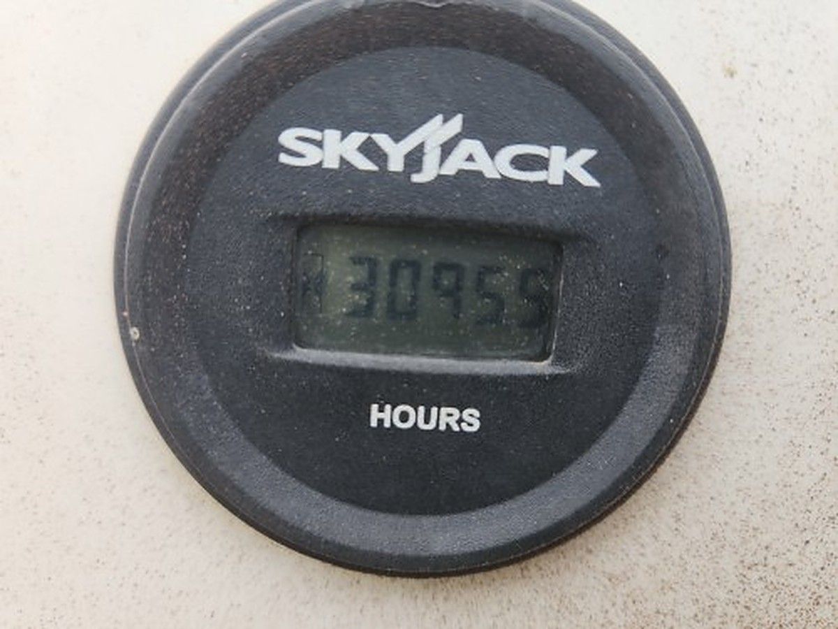 SKYJACK SJ45T photo 4