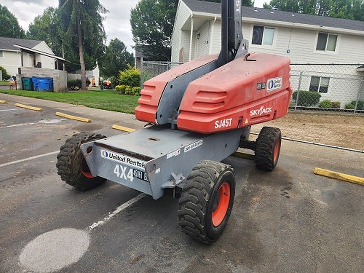 SKYJACK SJ45T photo 6