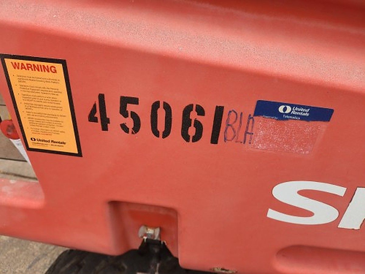 SKYJACK SJ45T photo 8