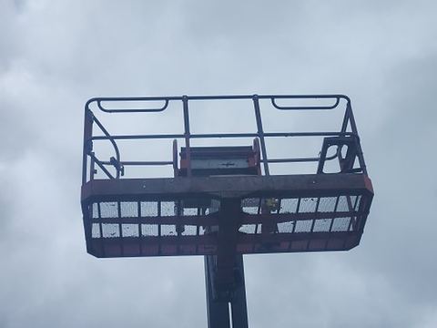 2017 SKYJACK SJ45T Boom 45-50' Telescopic 4Wd