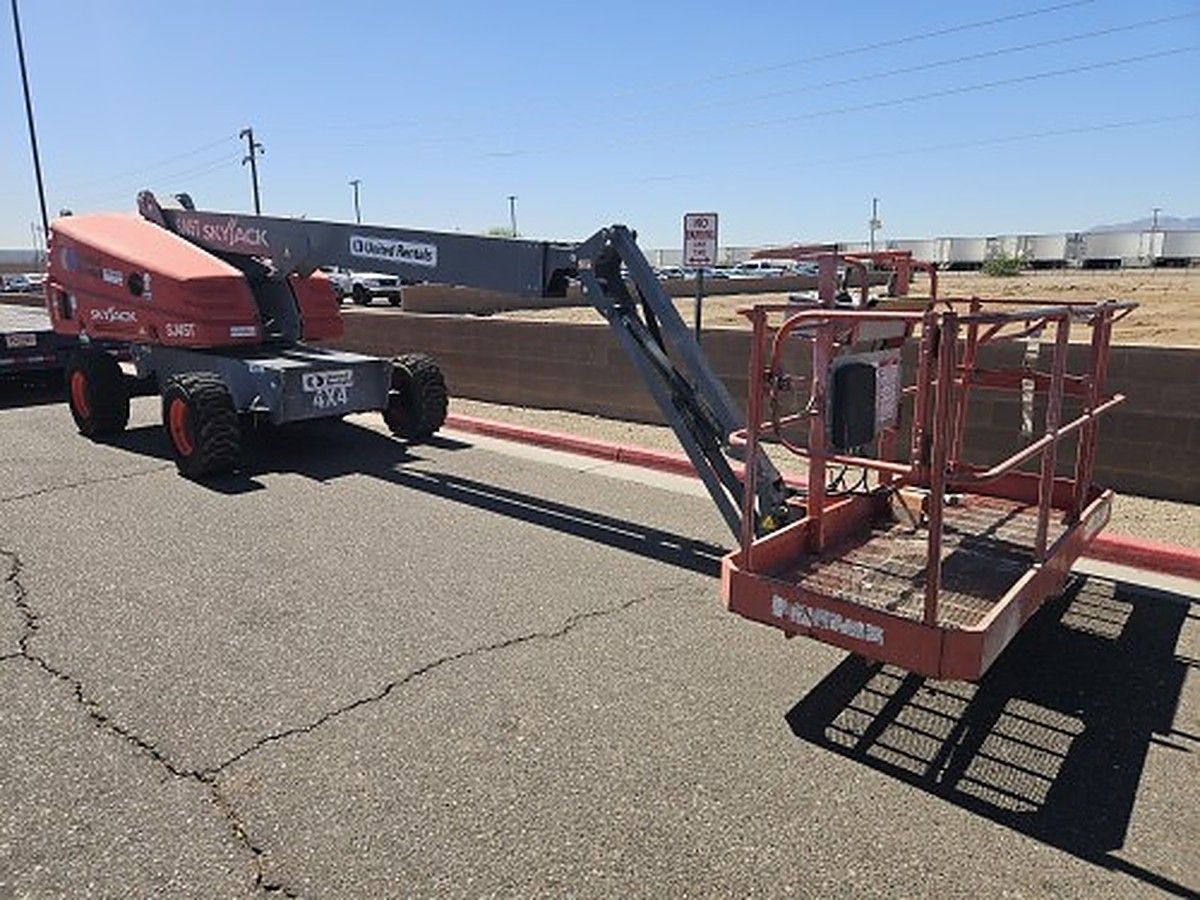 2017 SKYJACK SJ45T for sale in Las Vegas, NV