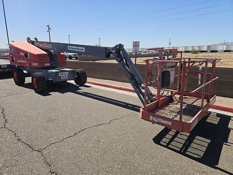 2017 SKYJACK SJ45T Boom 45-50' Telescopic 4Wd