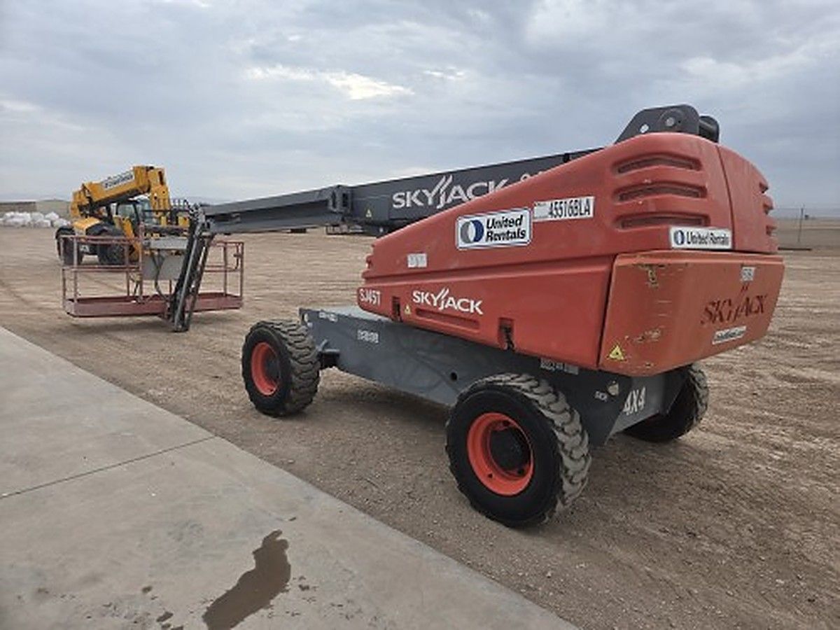 SKYJACK SJ45T photo 2
