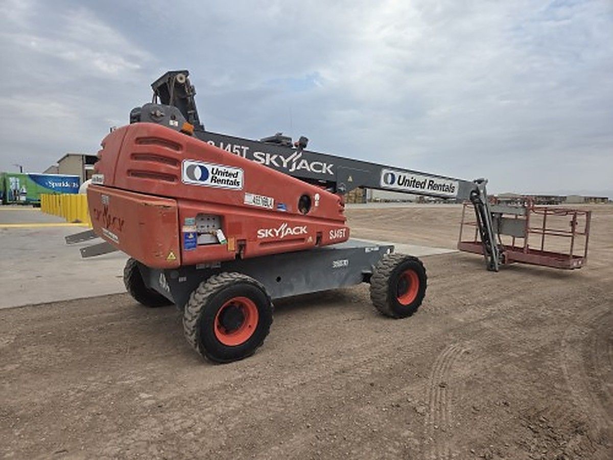 SKYJACK SJ45T photo 3