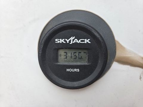 2017 SKYJACK SJ45T Boom 45-50' Telescopic 4Wd