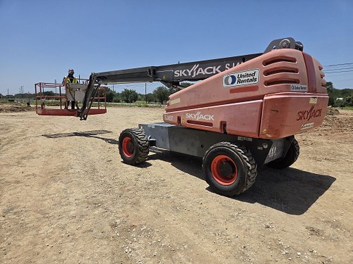 SKYJACK SJ45T photo 2