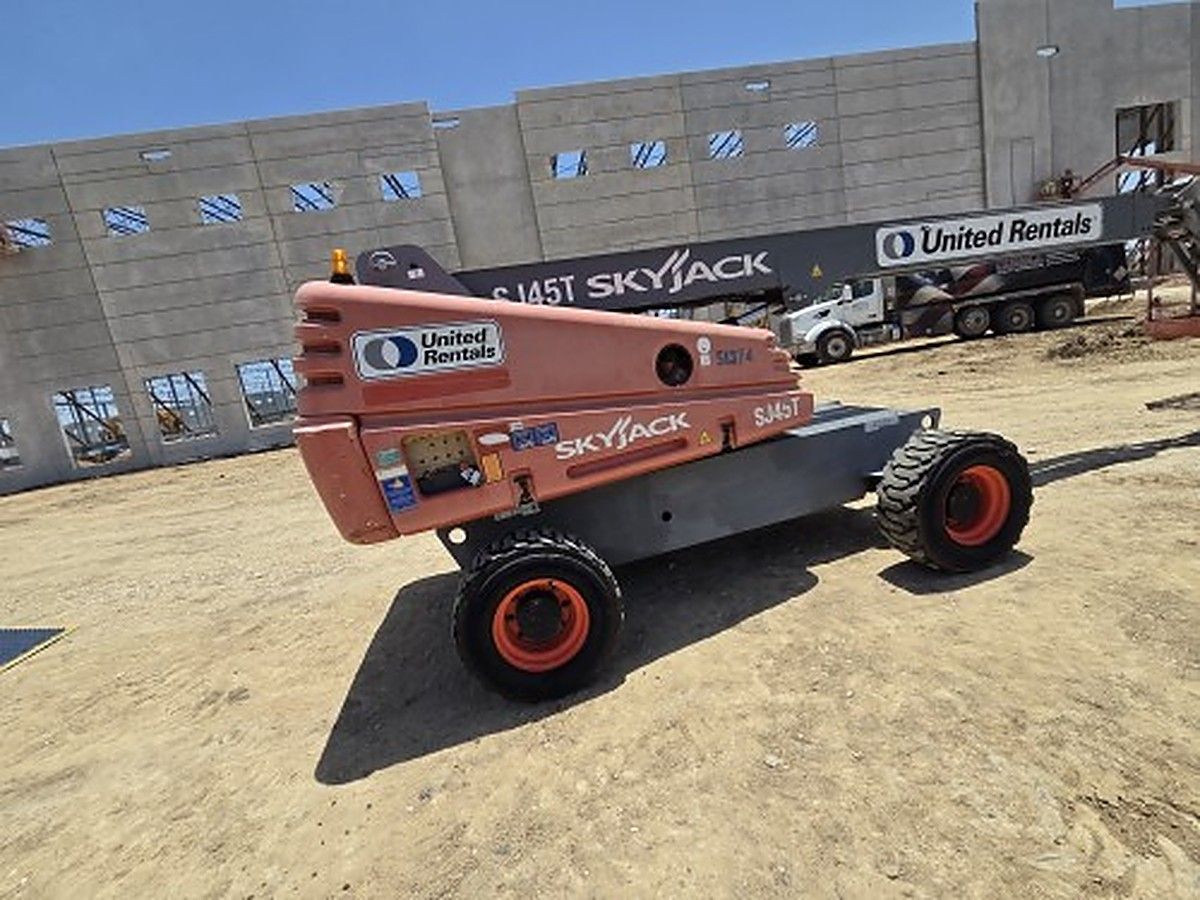 SKYJACK SJ45T photo 4