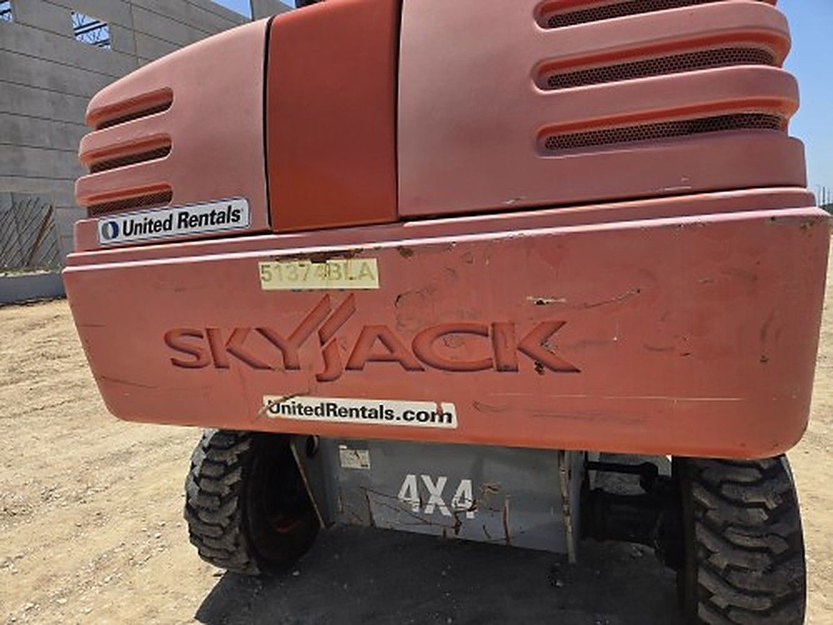 SKYJACK SJ45T photo 5