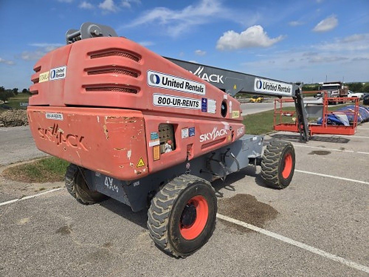 SKYJACK SJ45T photo 12