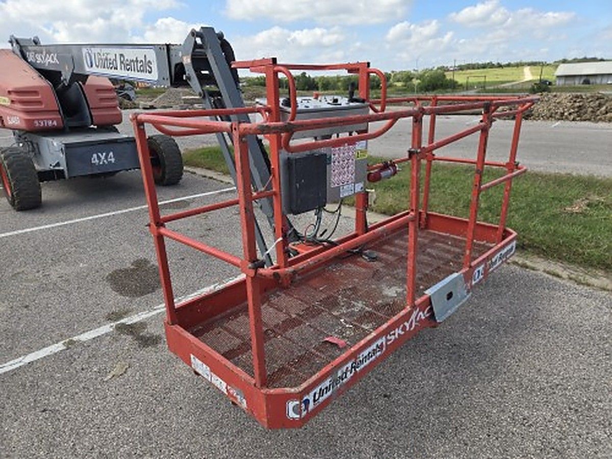 SKYJACK SJ45T photo 6