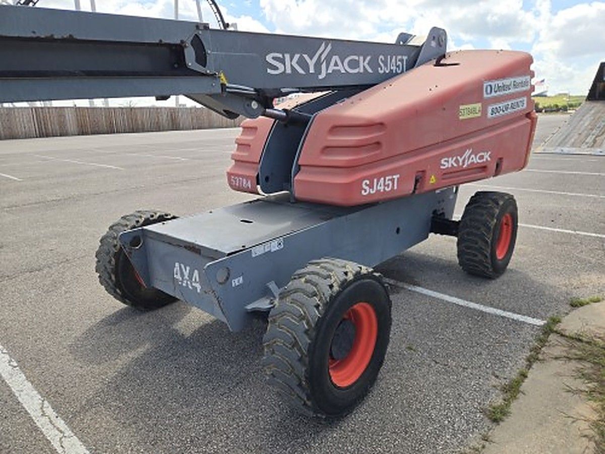 SKYJACK SJ45T photo 7