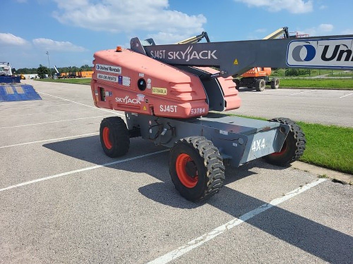 SKYJACK SJ45T photo 9