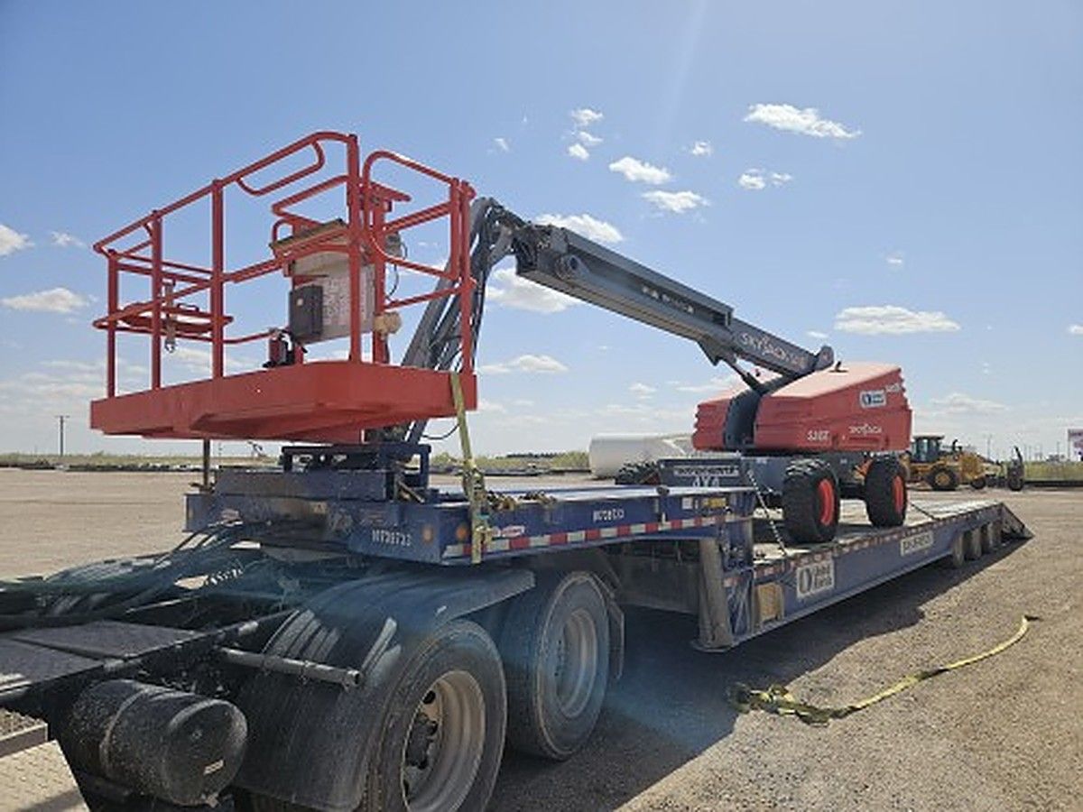 SKYJACK SJ45T photo 2