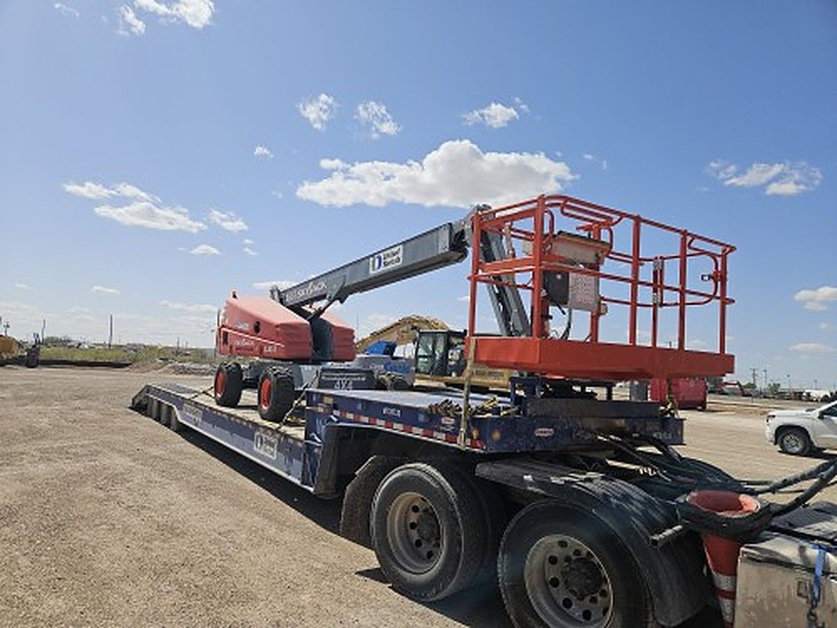 SKYJACK SJ45T photo 3