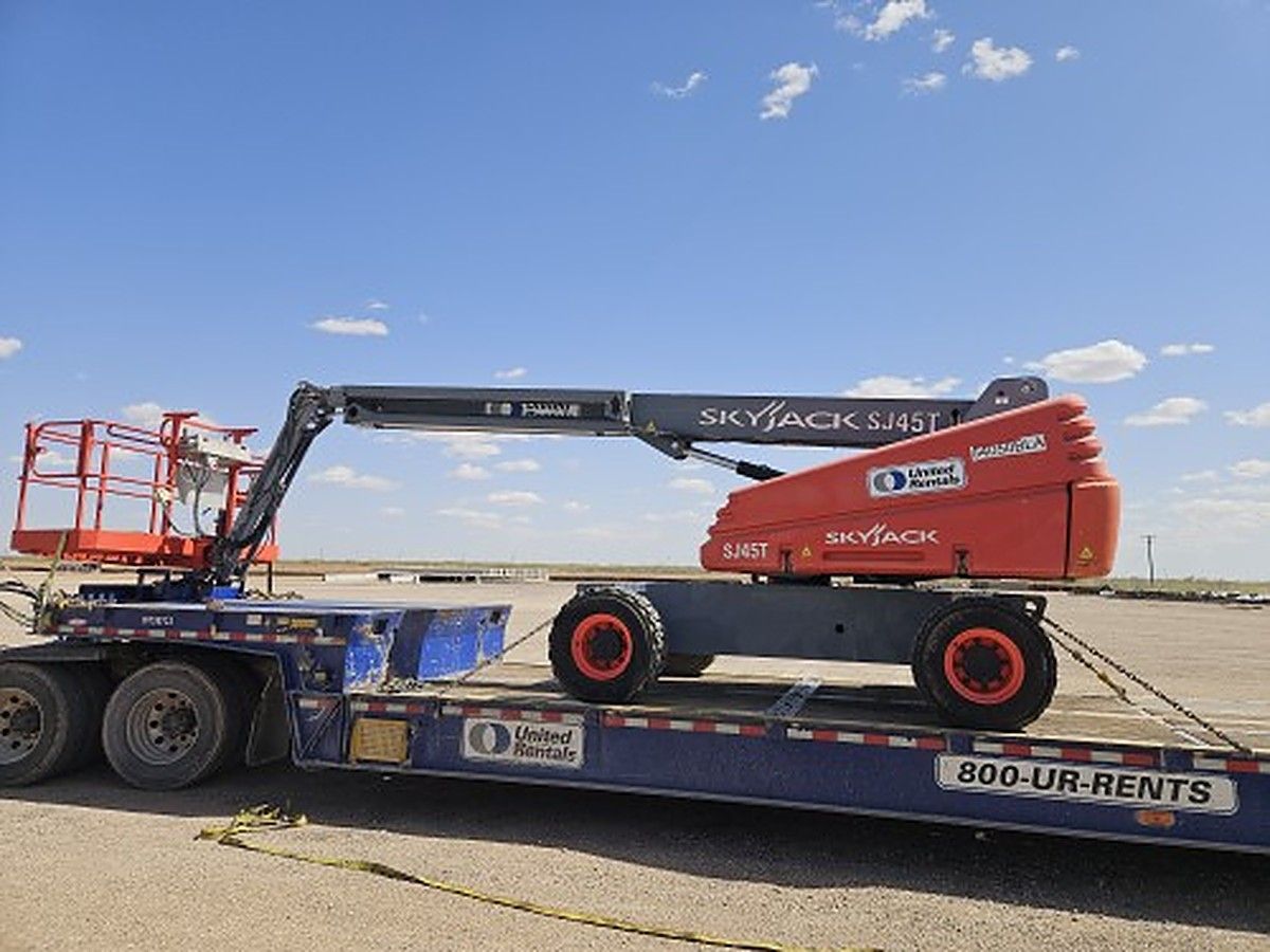 SKYJACK SJ45T photo 4