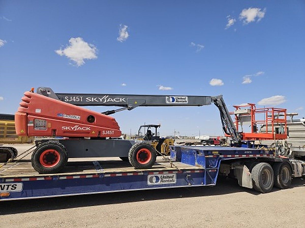 SKYJACK SJ45T photo 5