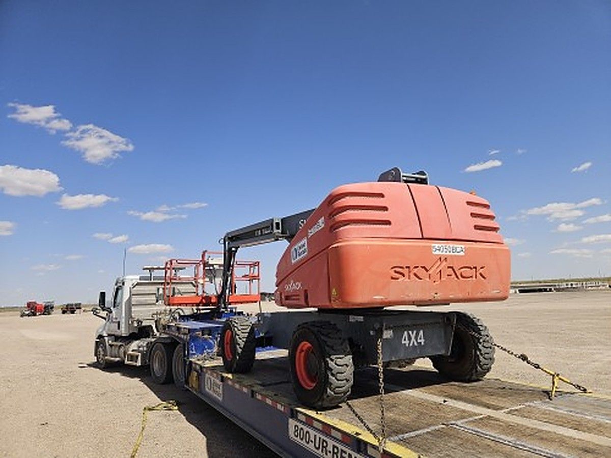SKYJACK SJ45T photo 6