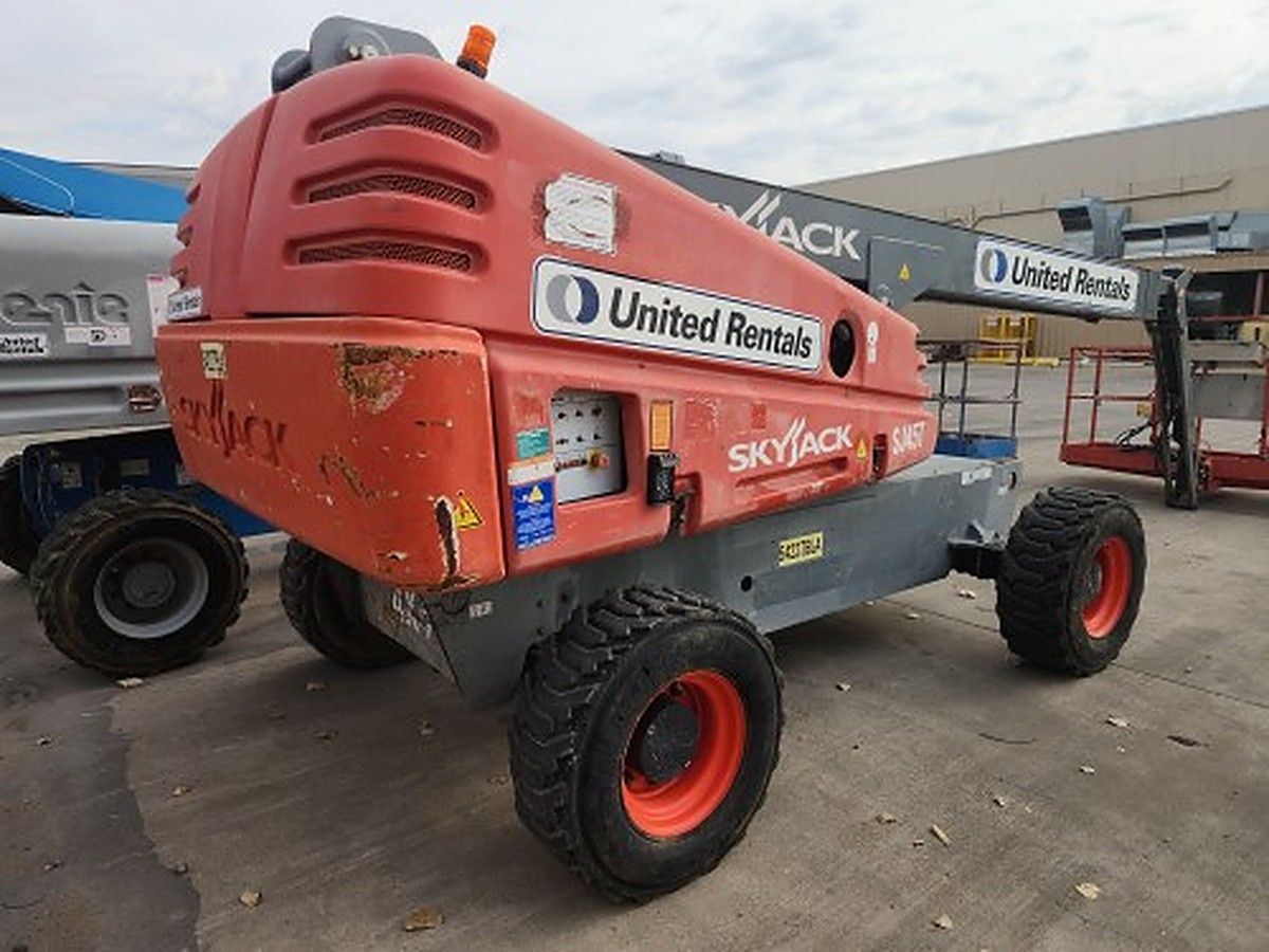 2017 SKYJACK SJ45T for sale in Las Vegas, NV