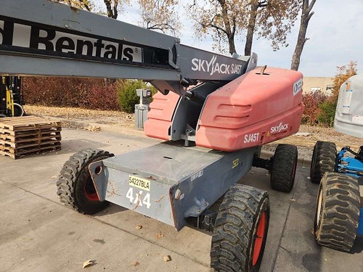 SKYJACK SJ45T photo 5