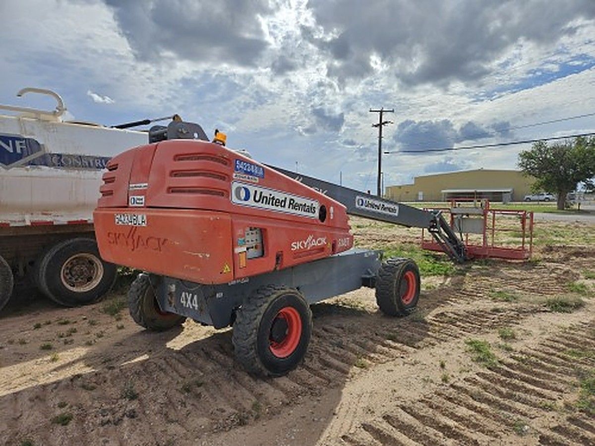SKYJACK SJ45T photo 3