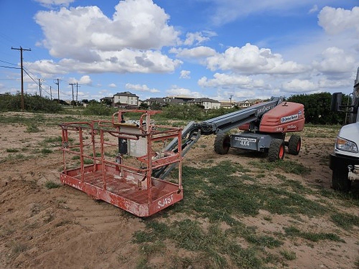 SKYJACK SJ45T photo 6
