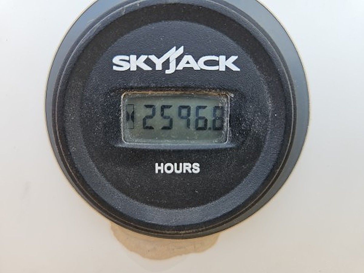 SKYJACK SJ45T photo 7