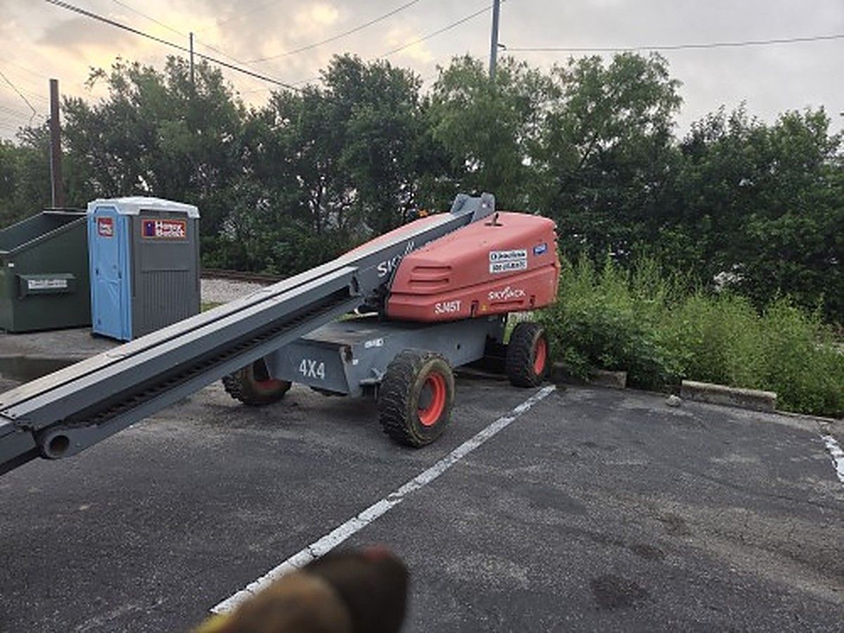 SKYJACK SJ45T photo 3