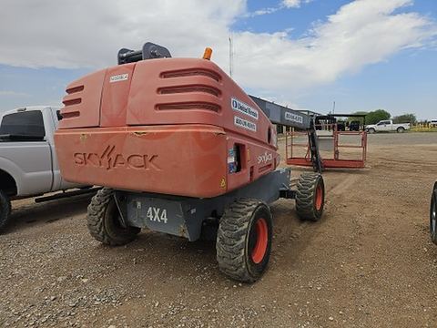 2017 SKYJACK SJ45T Boom 45-50' Telescopic 4Wd