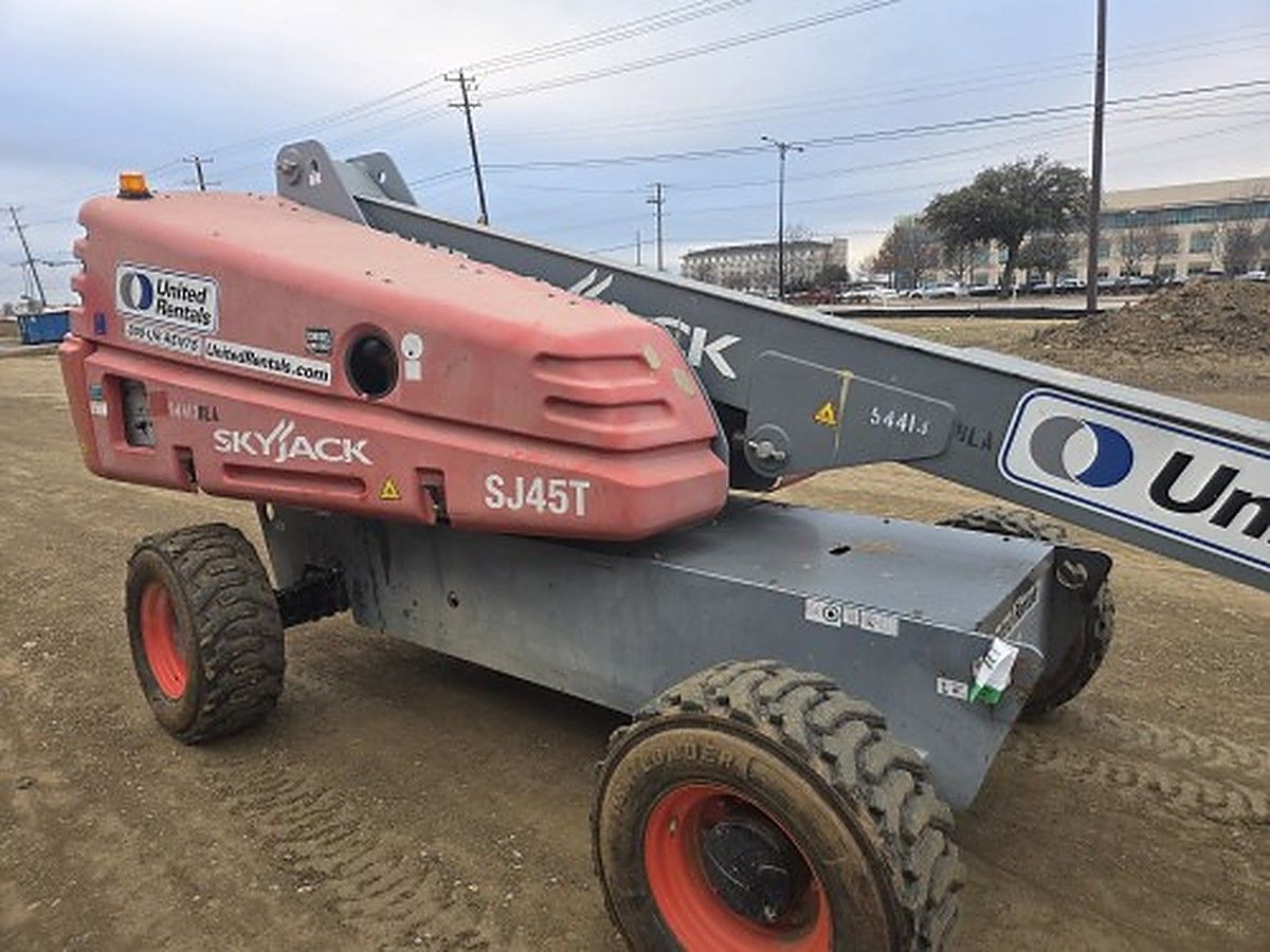 SKYJACK SJ45T photo 6