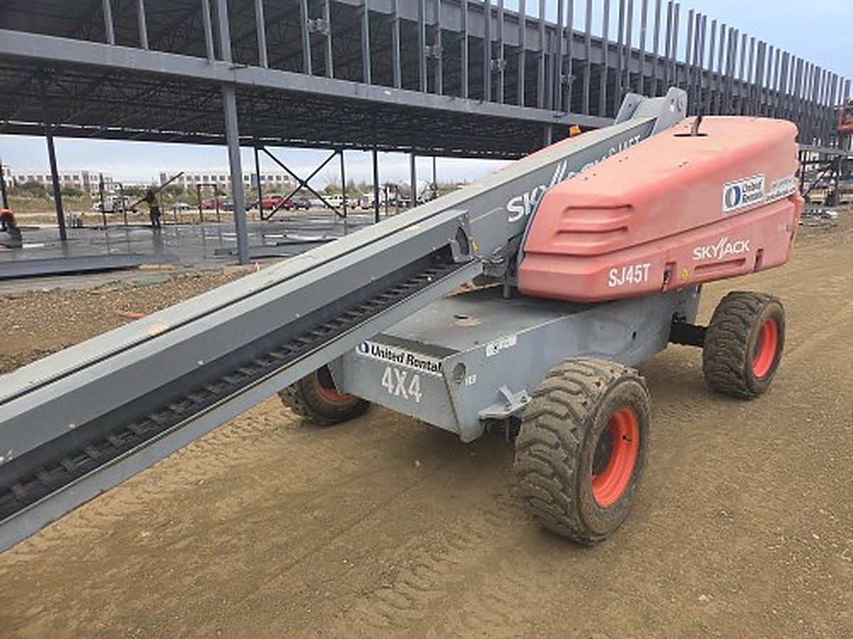 SKYJACK SJ45T photo 10