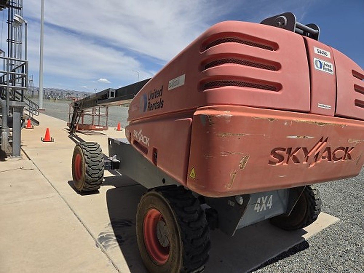 SKYJACK SJ45T photo 2